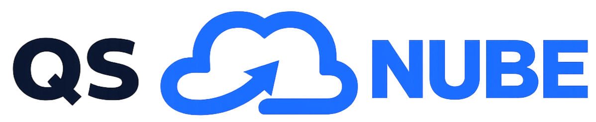 QSNube Logo